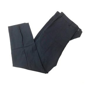 Tailored slim fit Chaps pants.